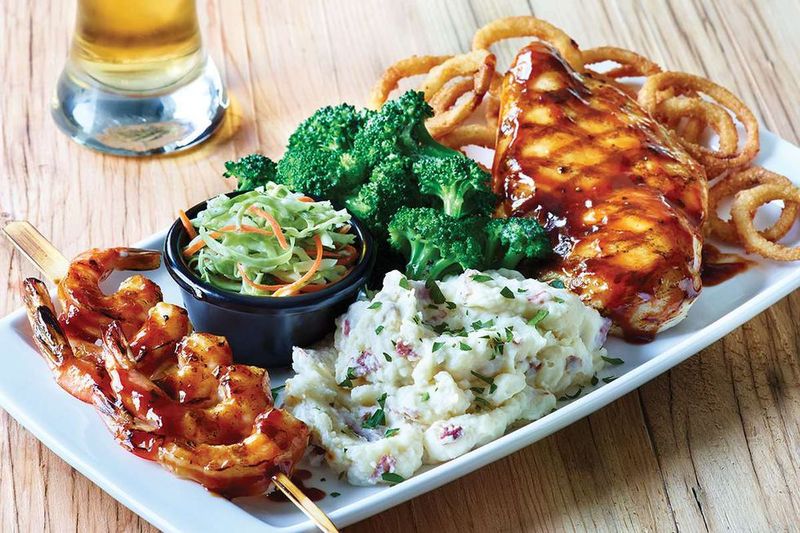 Whiskey-Infused Chicken Breasts