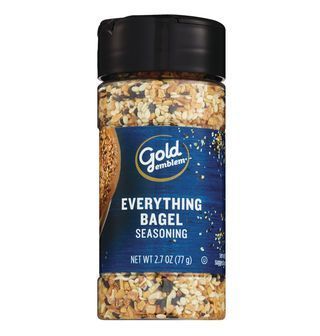 Bagel-Flavored Seasonings