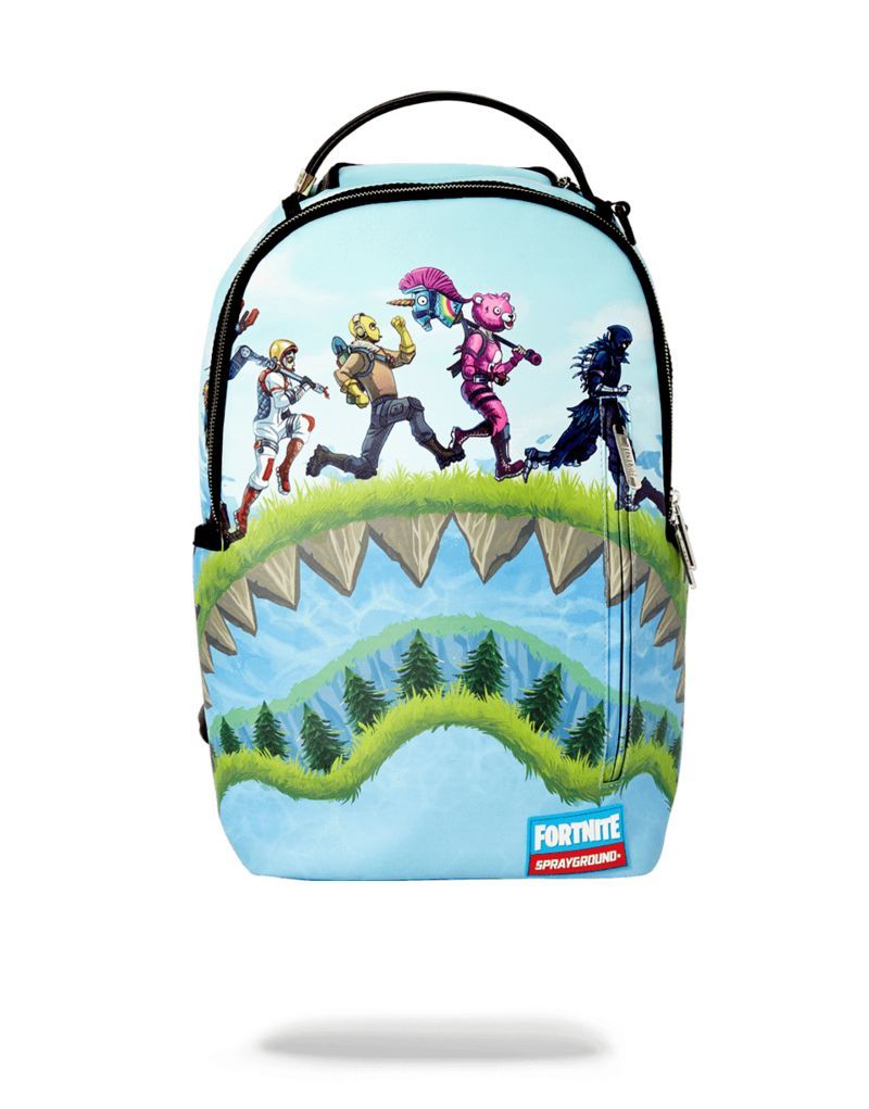 Exclusive eSports Backpacks Fortnite Shark Royale