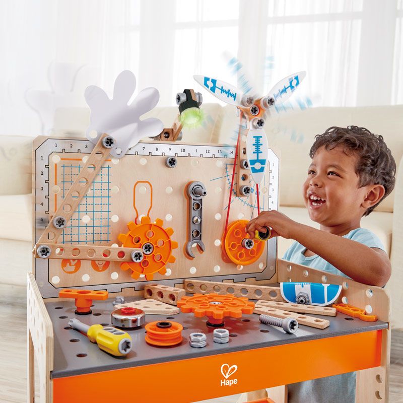 Inspiring Inventor Toys