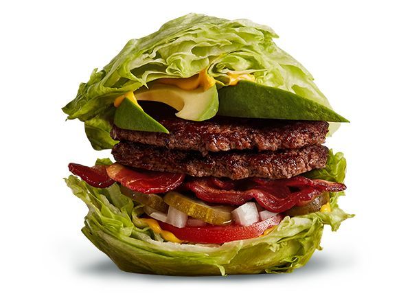 Diet-Specific Burgers