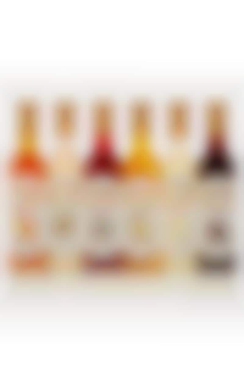 Vinegar-Based Non-Alcoholic Mixers