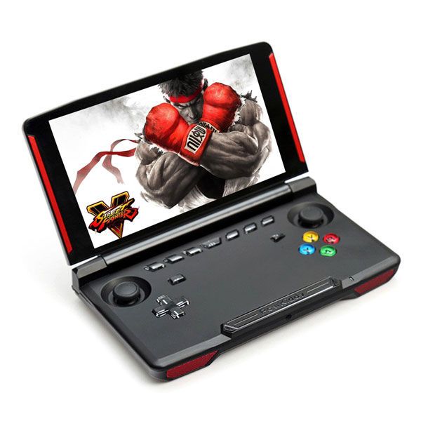 HD Android-Powered Portable Consoles