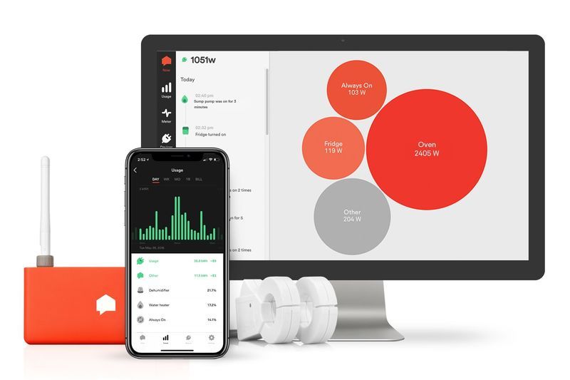 Real-Time Household Energy Trackers