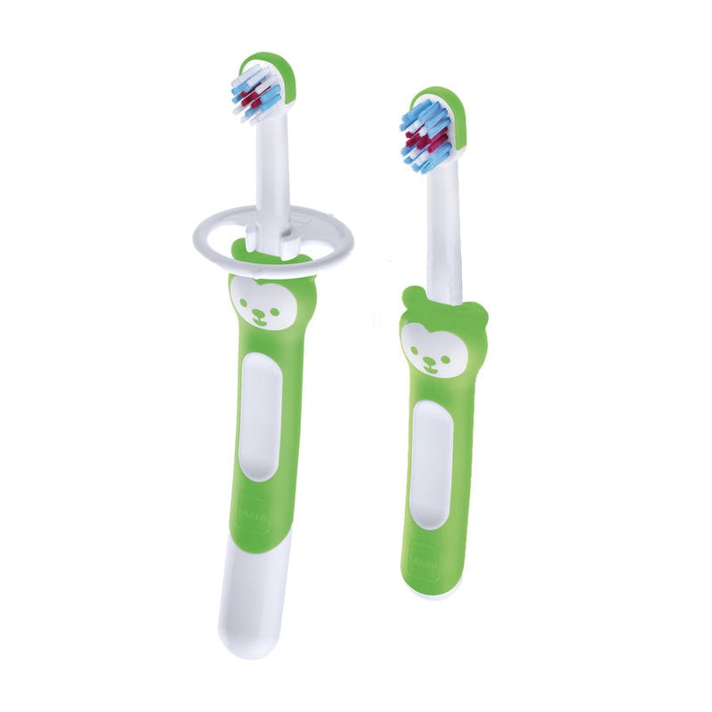 Training Baby Toothbrushes