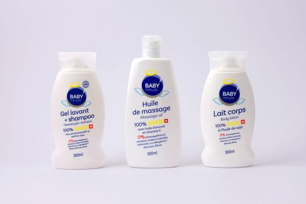 Clean Baby Care Products