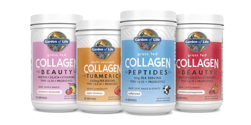 Beautifying Collagen Supplements