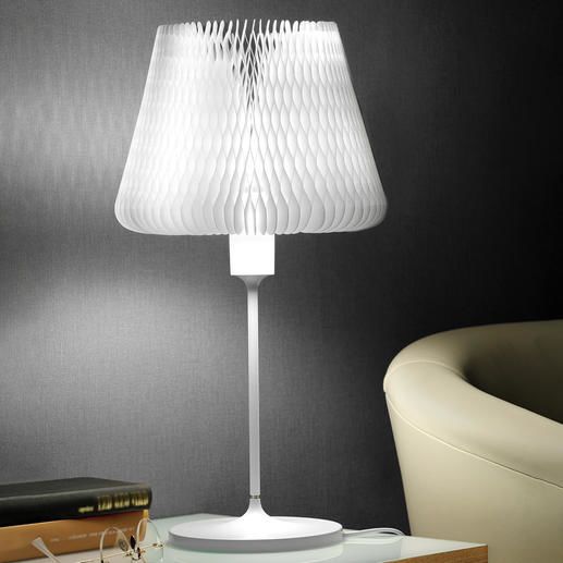 Shapeshifting Shade Lamps