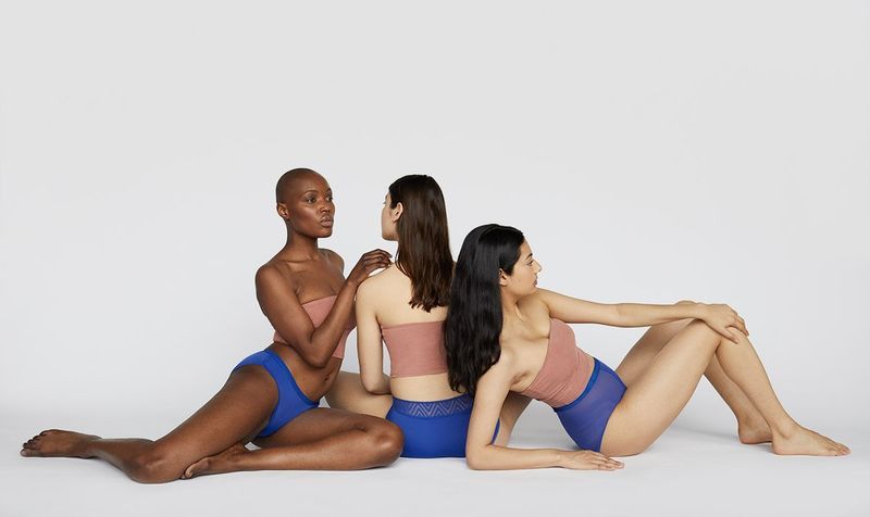 Eco-Conscious Period Underwear