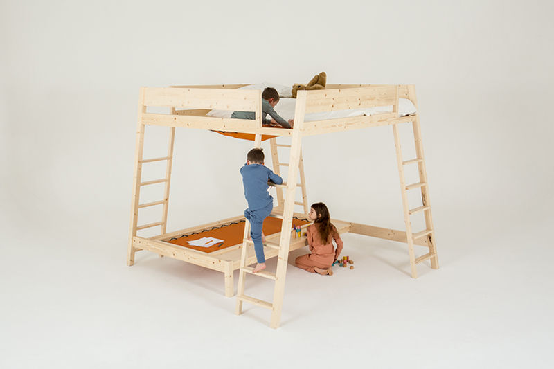 Multi-Functional Kid Furniture