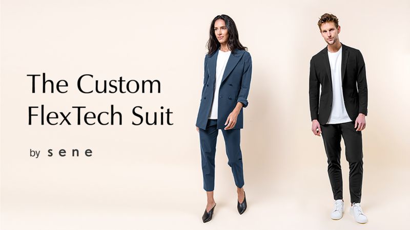 Comfortable Athleisure Suits