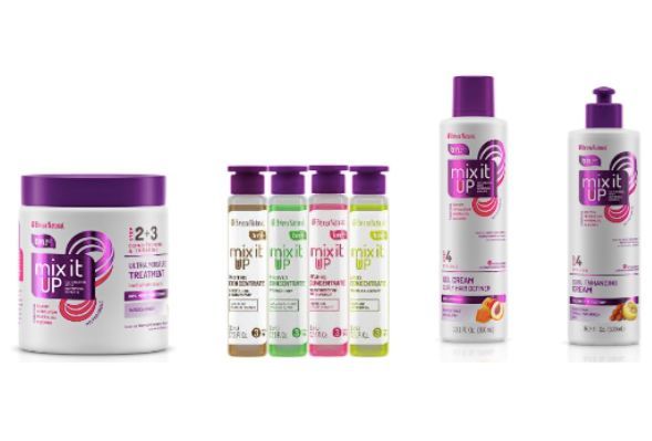 Customizable Haircare Collections