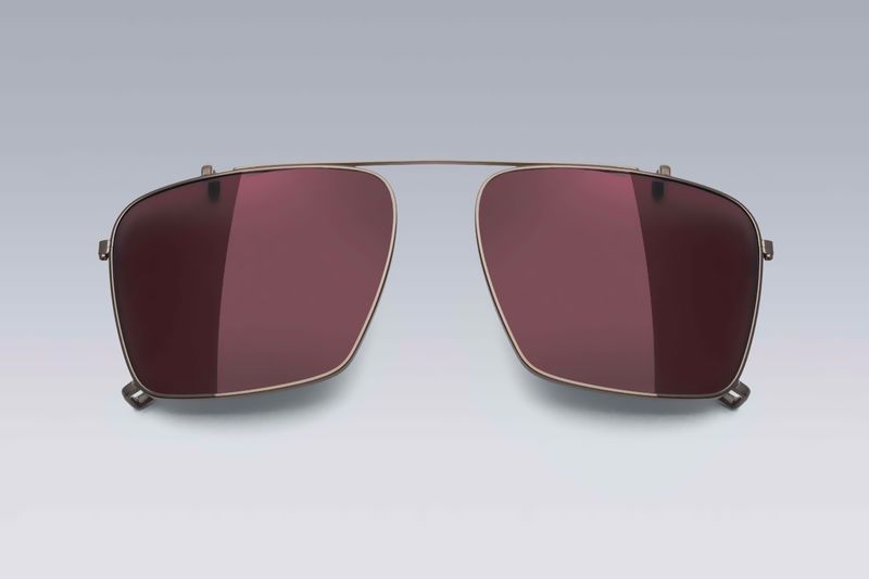 Angular Luxe Sunglasses Frames