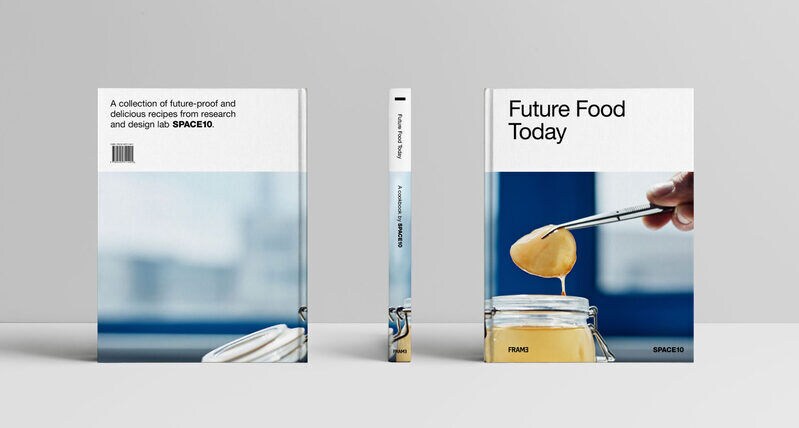 Futurist Cookbooks Main Gallery Image