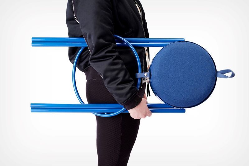 Convenient Flatpack Seating Solutions