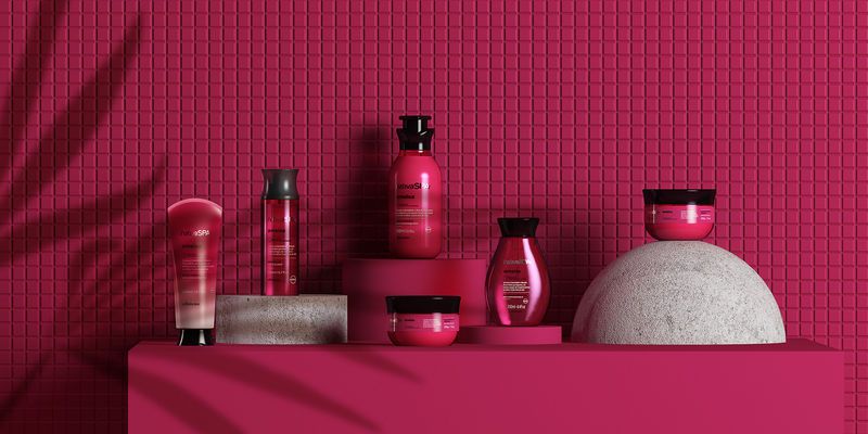 Color-Based Personal Care Packaging