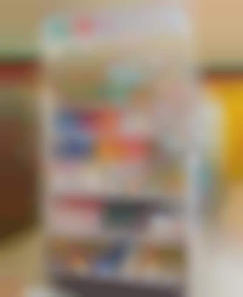 Health-Centric Convenience Store Displays
