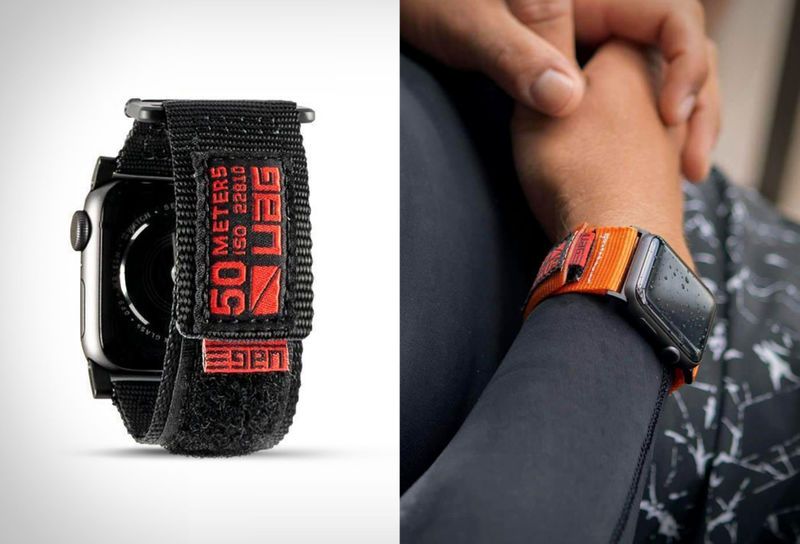 NATO-Style Smartwatch Straps