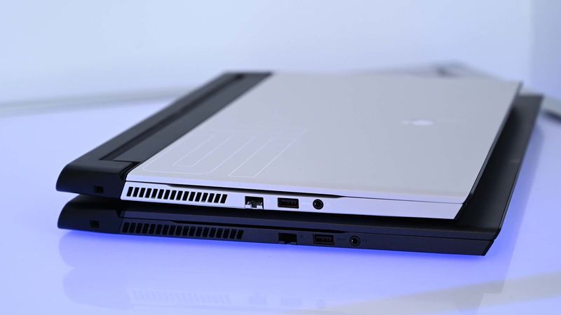 Expanded Gaming Laptop Redesigns