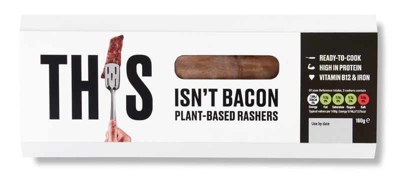 Plant-Based Bacon Alternatives