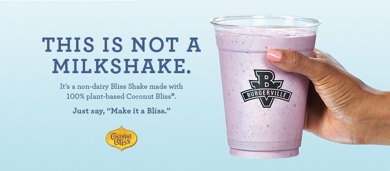 Plant-Based Vegan Shakes