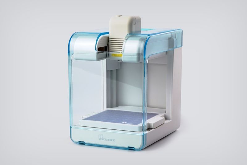 Pocket-Sized 3D Printers
