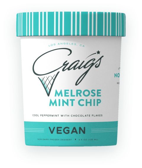 Premium Vegan Ice Creams