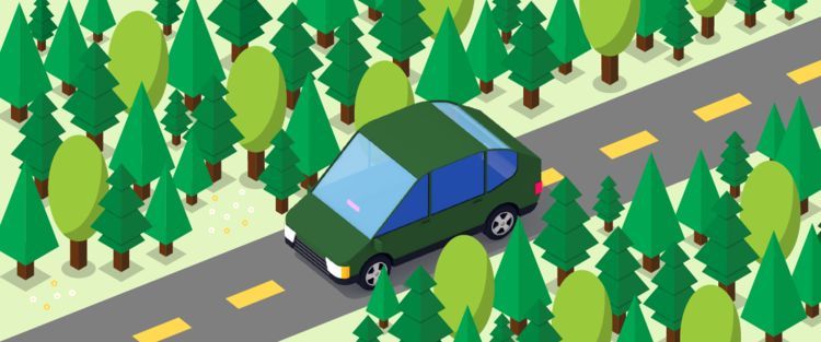 Green Rideshare App Initiatives
