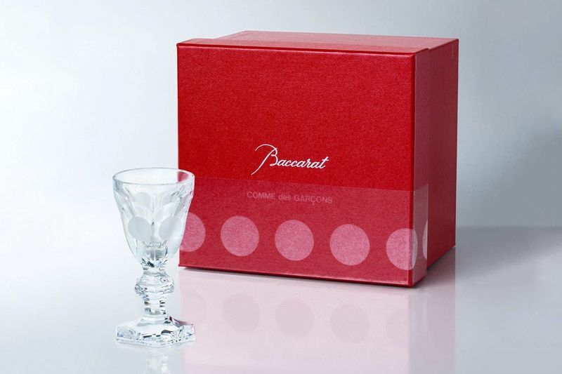 Fashion Collaborative Wine Glasses