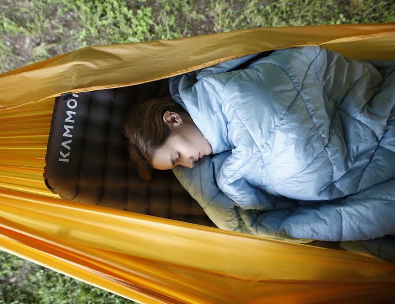 Insulating Camper Sleeping Pads