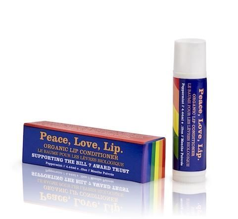 LGBTQ-Supporting Lip Balms