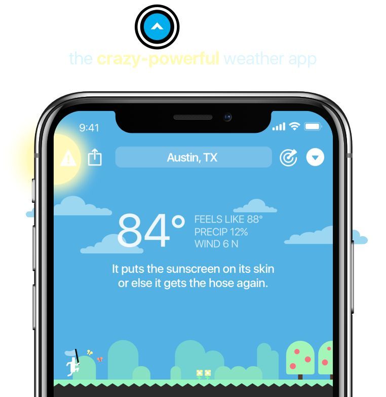 Live Weather Notification Apps
