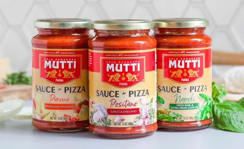 City-Inspired Pizza Sauces