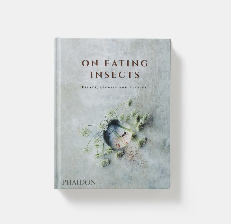 Insect Cuisine  Cookbooks