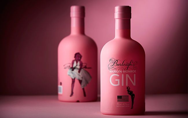 Actress-Inspired Pink Gins
