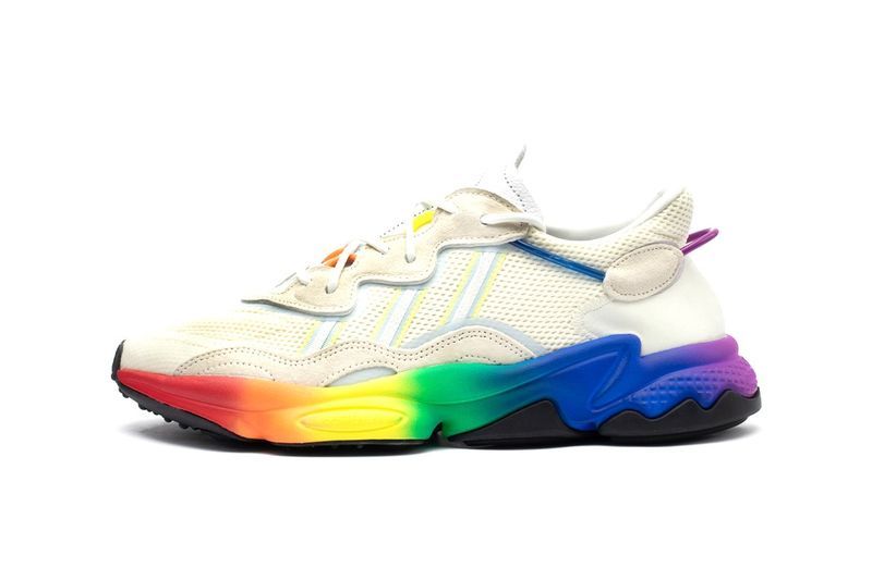 Pride-Themed Sneaker Releases