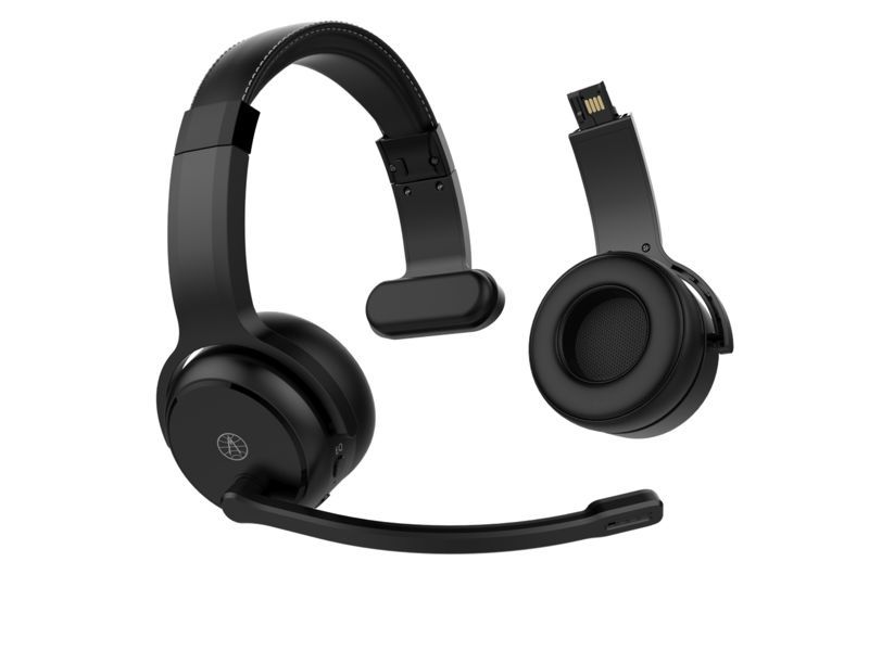 Two-in-One Audio Headsets