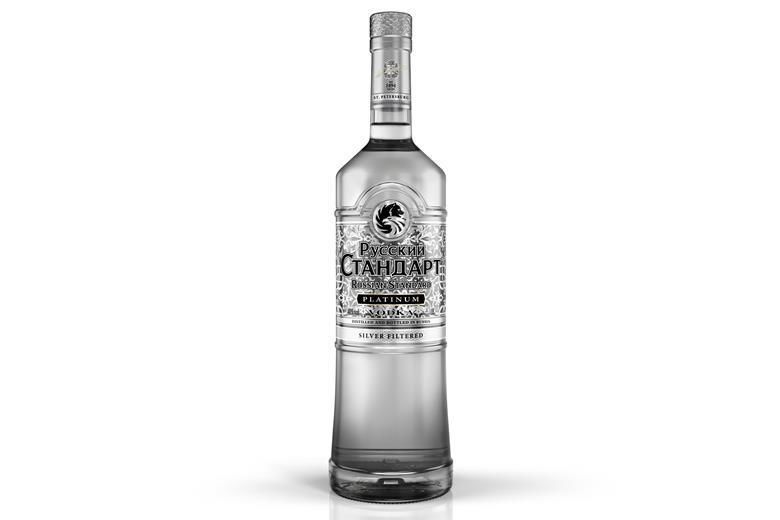 Superior Silver-Filtered Vodkas