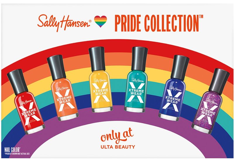 LGBTQ-Supporting Nail Polish Collections