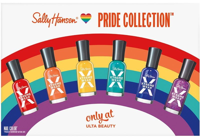 LGBTQ-Supporting Nail Polish Collections