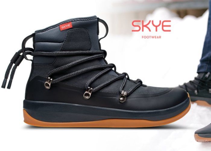 Hybrid Seasonal Slip-on Boots