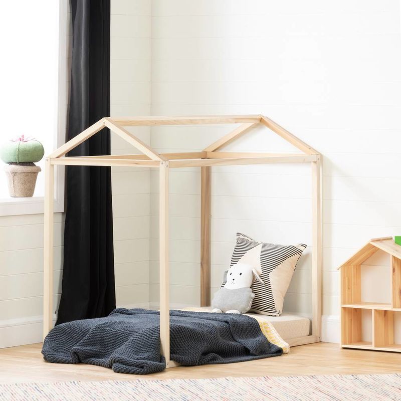 Scandinavian Crib Bed Houses
