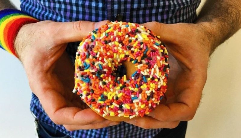 LGBTQ-Celebrating Donuts