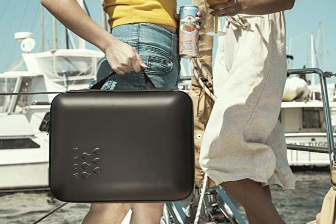 Light Backpack-Friendly Coolers