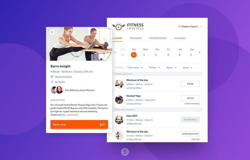 Fitness Studio Management Platforms