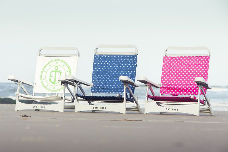 Eco-Friendly Beach Chairs