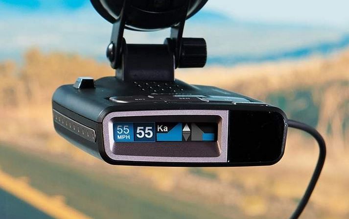 Radar-Detecting Car Dashboard Devices