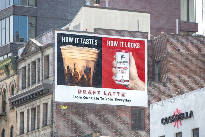Mouthwatering Coffee Campaigns
