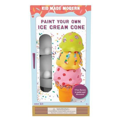 Decorative Ice Cream Cones