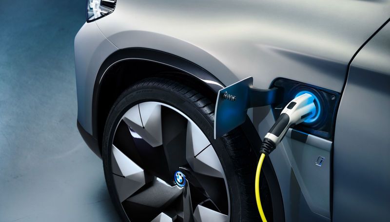 Luxe Electric Car Collaborations